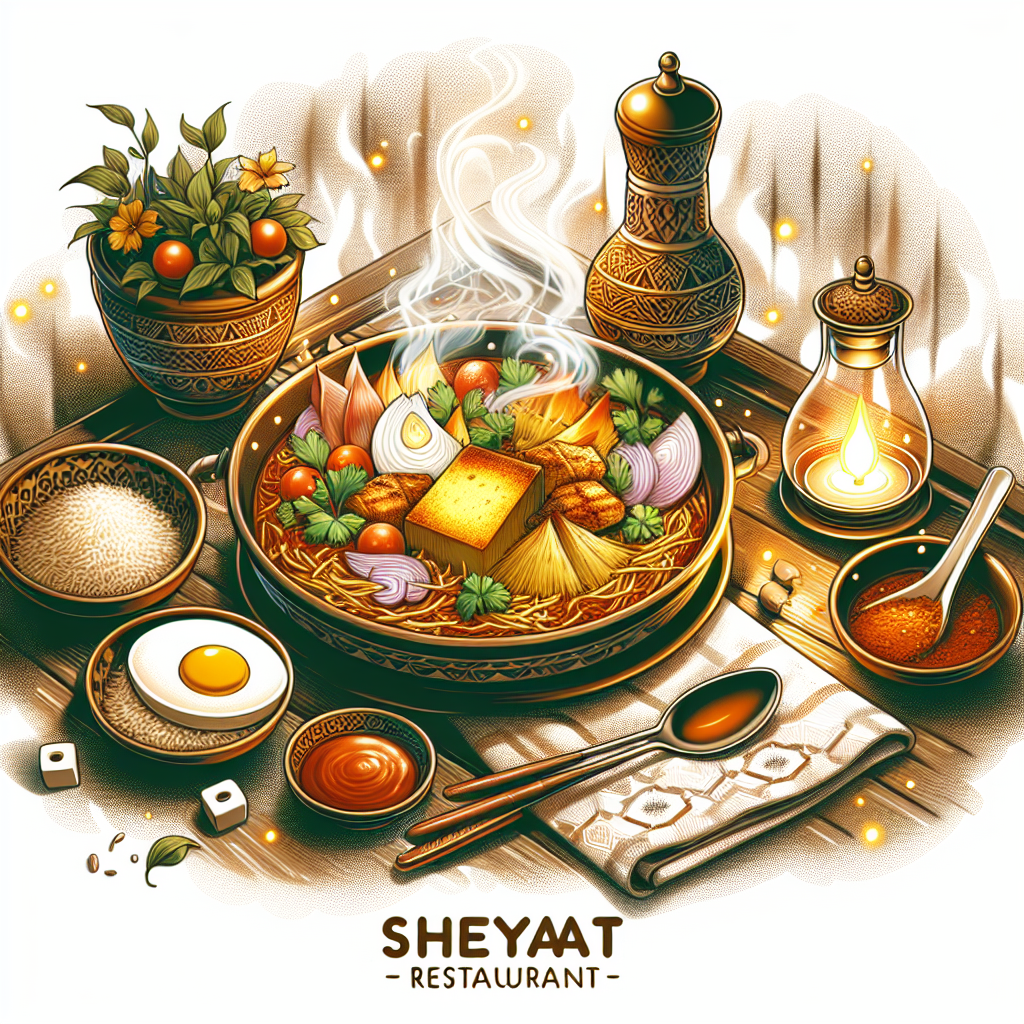 תמונה של מנה מסעדת שליית עם אתי אווירים קרבים